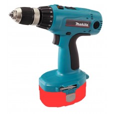 Дрель-шуруповерт аккумуляторный Makita 6337DWD-E  